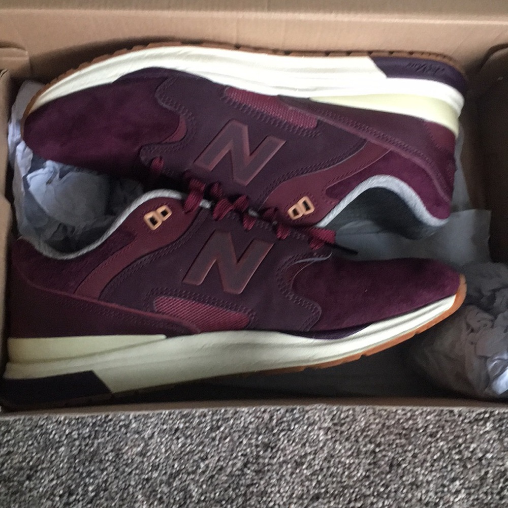 New balance lifestyle